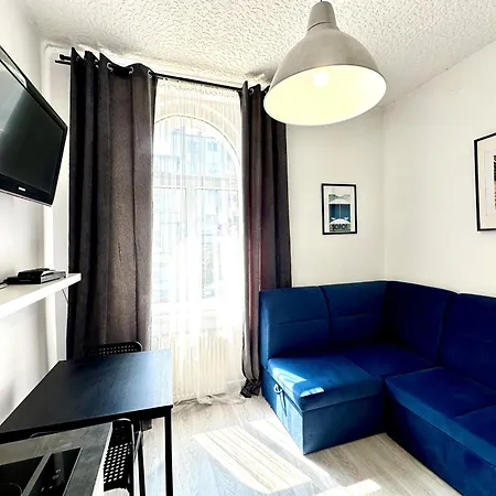 Kostka Iii Apartamento Sopot