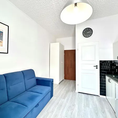 Apartamento Kostka Iii